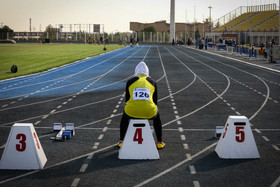 او می‌گوید: برای رسیدن به مدال‌هایی که بدست آوردم تمرینات زیادی داشتم.